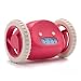 Clocky Alarm Clock Runs Away to Get You Up, Raspberry