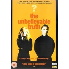 The Unbelievable Truth [DVD] [1991]