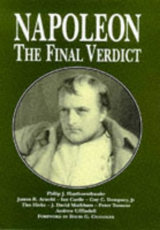 City Travel Guides Discounted  Books : Napoleon: The Final Verdict