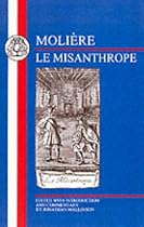 Misanthrope (French Texts)