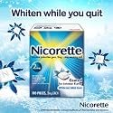 Nicorette Gum White Ice Mint 2 mg - 190 Count