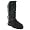 G52 New Ladies Grey Faux Fur Winter Snow Boots Size 4