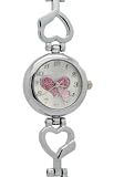 Renos - Montre Femme - Quartz - Acier inoxydable - C?ur - Rose