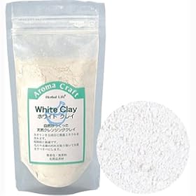 生活の木 AC ホワイトクレイ 100g