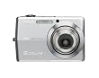 Casio Exilim EX-Z600 6MP Digital Camera with 3x Optical Anti-Shake Zoom (Silver)