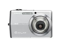 Casio Exilim EX-Z600 6MP Digital Camera with 3x Optical Anti-Shake Zoom (Silver) Casio Exilim EX-Z600 6MP Digital Camera with 3x Optical Anti-Shake Zoom (Silver)