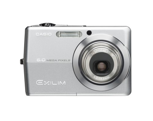 Buy Casio Exilim EX-Z600 6MP Digital Camera with Best Price with Fast Shipping.