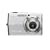 Casio Exilim EX-Z600 6MP Digital Camera with 3x Optical Anti-Shake Zoom (Silver)