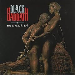 Black Sabbath The Eternal Idol lyrics