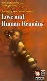 Love & Human Remains Love & Human Remains