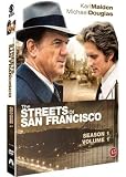 The Streets of San Francisco - Season 1 Volume 1 [4DVD] - Karl Malden