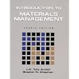Introduction to Materials Management (4th Edition)