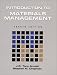 Books : Introduction to Materials Management (4th Edition)