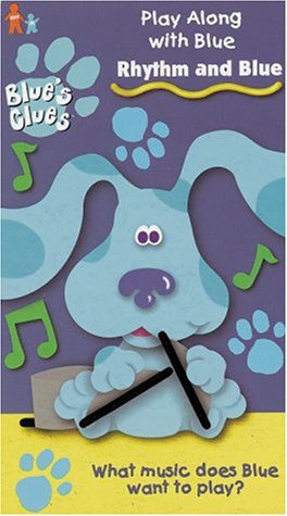 Blue's Clues - Rhythm And Blue [UK IMPORT]