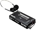Sony WM-D6C tragbarer Kassettenspieler mit Aufnahmefunktion schwarz