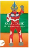 Produkt-Bild: Der Krieg mit den Molchen (Sch&ouml;ne Klassiker)