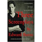 Three Screenplays By Edward Burns book cover