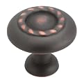 Inspirations Rope Knob- Set of 4
