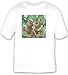 T-shirt with fledglings, tree, nest, bird