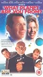 What Planet Are You From? (VHS) (1999) VHS