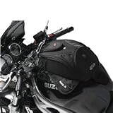1997-2009 SUZUKI GSXR600: JOE ROCKET MANTA TANK BAG XL BLACK