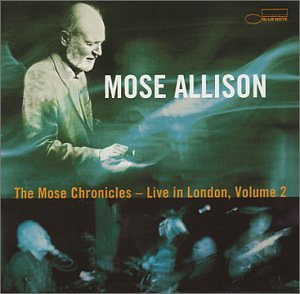 CD-Charts  Music : The Mose Chronicles Live in London Vol.2