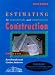 Books : Estimating for Residential & Commercial Construction