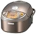 【Amazonの商品情報へ】ZOJIRUSHI 真空内釜圧力IH炊飯ジャー 極め炊き 1升 NP-NF18-XA   ステンレス