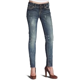 Buy 1921 Ladies Chrissie Skinny Jean by 1921