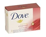 Dove Supreme Cream Oil Bar Luscious Velvet Soap 100g (Pack of 10)
