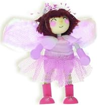Le Toy Van Wooden  Lizzie Fairy Doll