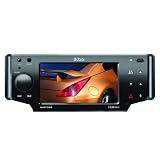 Boss BV8735B In-Dash 4.5 DVD MP3 CD Touchpanel Widescreen Receiver with Bluetooth 