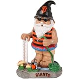 MLB San Francisco Giants Temperature Gnome