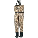 Men's Hodgman� Wadelite� Waterfowl Breathable Stockingfoot Chest Waders Mossy Oak� Shadow Grass by Hodgman