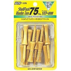ライト T-578 シェルパック 75m/m 段付きロング