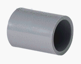 Thomas & Betts/Carlon 1-1/4 Sch40 Standard Coupling E940GR-CTN