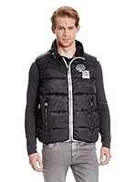 Broadway NYC Chaleco Davon (Negro)