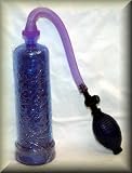 Gladiator Men's Personal Enlarger Vacuum Enhancement Penis Pump with Silicone Sleeve