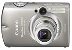 Canon PowerShot SD900 Titanium 10MP Digital Elph Camera with 3x Optical Zoom