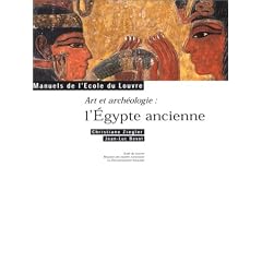 Art et arch�ologie : L'Egypte ancienne