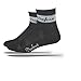 DeFeet Wooleator Socks,Charcoal,X-Large