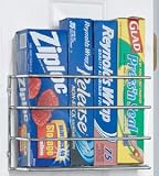 Chrome Wrap Storage Rack