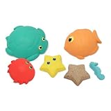 Seaside Sidekicks Sand-Molding Set