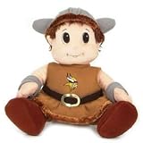 SC Sports Minnesota Vikings Plush Mascot - Minnesota Vikings One Size