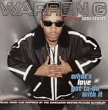 WHAT`S LOVE GOT TO DO WITH IT 12" SINGLE