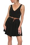 Women's Joie Lou Dress in Caviar