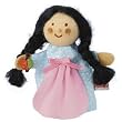Snow White Finger Puppet by Kathe Kruse