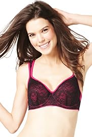 Limited Collection Flirt Lace Push-Up Yoga A-DD Bra