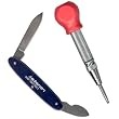 Watch Snappy Case & Swiss Knife Tool