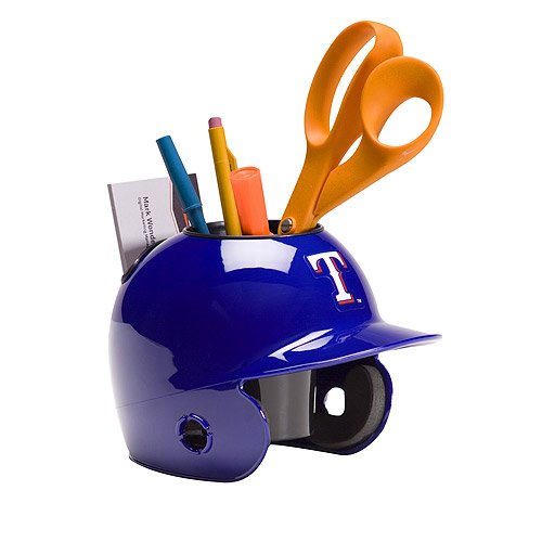 Texas Rangers Desk Caddy
